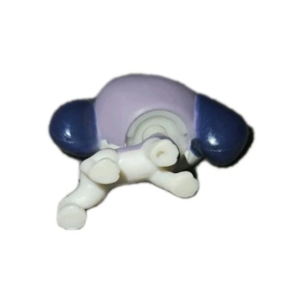 Littlest Pet‎ Shop LPS #4101 Spaniel Named Frankie Lowman Green Eyes